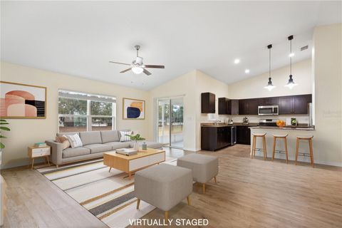 A home in OCALA