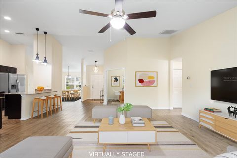 A home in OCALA