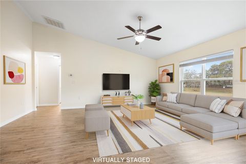 A home in OCALA