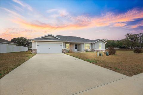 A home in OCALA