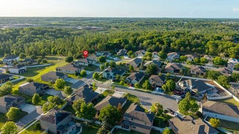 Tiny photo for 30201 Hackney Loop, Mount Dora, FL 32757 (MLS # O6399940)