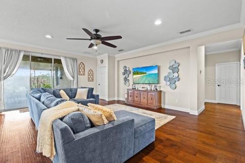 Tiny photo for 30201 Hackney Loop, Mount Dora, FL 32757 (MLS # O6399940)