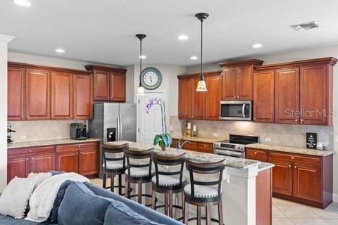 Tiny photo for 30201 Hackney Loop, Mount Dora, FL 32757 (MLS # O6399940)