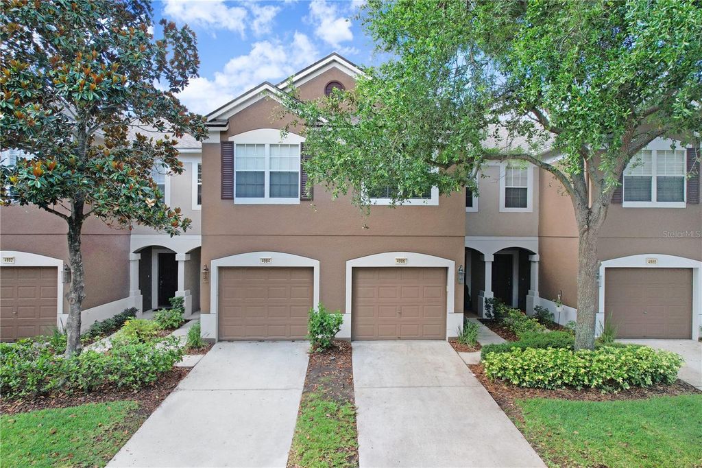 Photo of 4986 Pond Ridge Drive, Riverview, FL 33578 (MLS # TB8511856)
