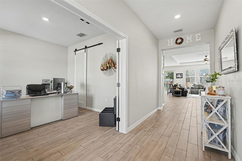 Photo of 33135 Sand Creek Drive, Wesley Chapel, FL 33543 (MLS # TB8443762)