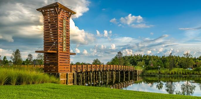 UNION PARK PH 6A 6B & 6C - Residential