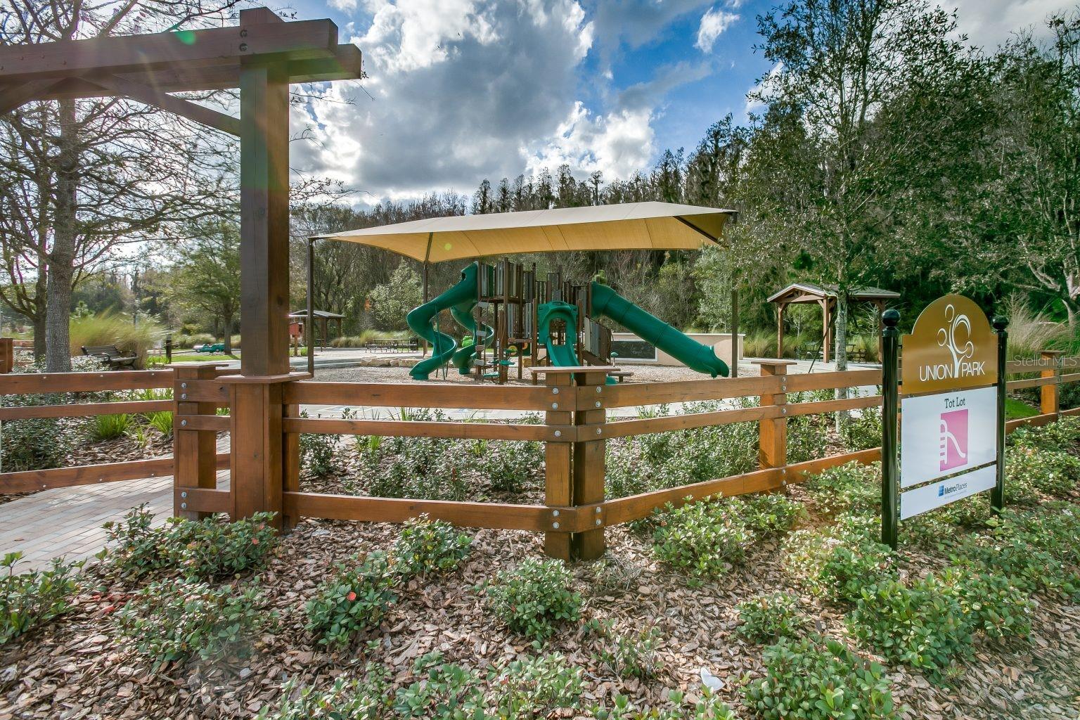 UNION PARK PH 6A 6B & 6C - Residential