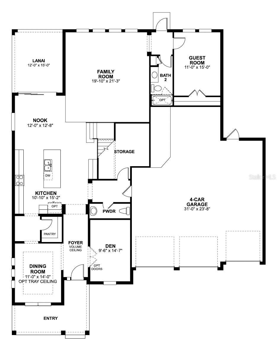 LAKE STAR AT OVATION - Residential