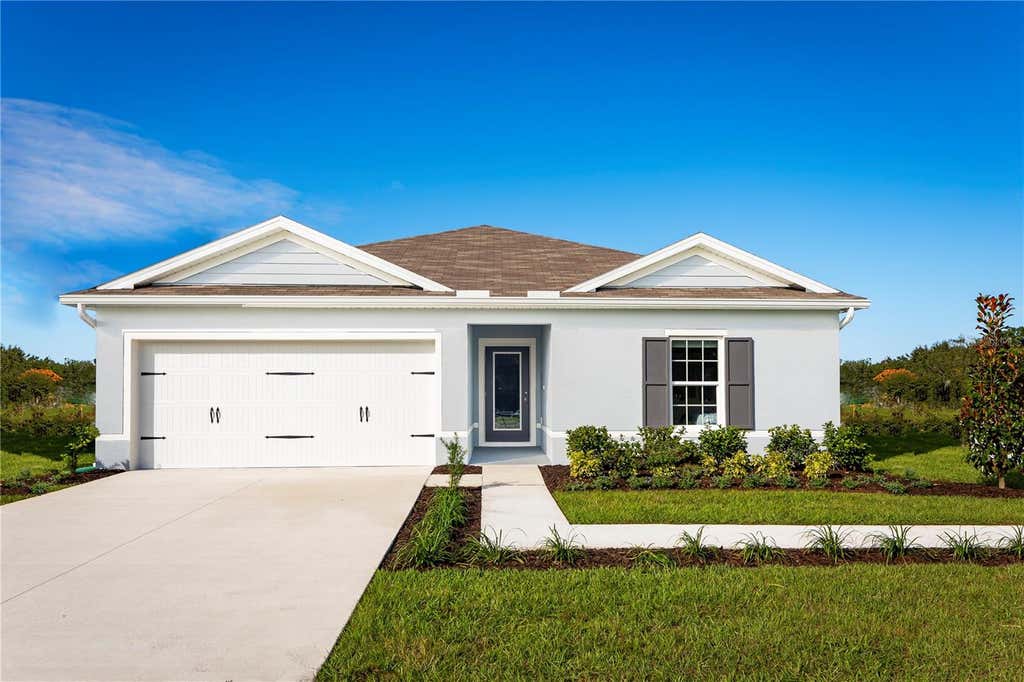 Photo of 8884 Wildflower Field Lane, Wildwood, FL 34785 (MLS # W7888595)
