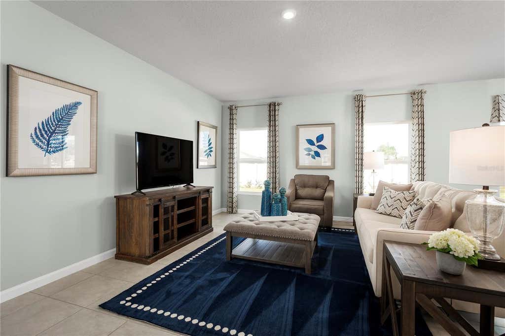 Photo of 8884 Wildflower Field Lane, Wildwood, FL 34785 (MLS # W7888595)
