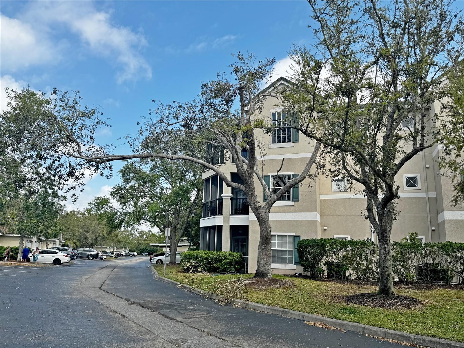 Welcome to Serenade on Palmer Ranch!! This 3rd Floor Condo is Clean, in Great Condition, The Community Boasts 2 Nice Pools, a Fitness Center, Tennis Courts, and a Clubhouse for Parties. There are also Grills by the Pool for You to Use! Inside the Condo you will find an Open Floor Plan with the Bedrooms on Opposite Sides for Privacy. The Master Bathroom has an Oversized Tub to Soak You Cares Away! The Ceiling Fans are Upgraded also. The Screened Lanai/Balcony is Perfect for getting some Fresh Air. The (In-Unit) Laundry Room has Extra Space for Storage Too! The Location is Great! There is a Publix Shopping Center Across the Street, it's Very Close to I-75, and Plenty of other Restaurants and Shopping Centers. It's about a ¼ mile to the Legacy Trail.Garage Available