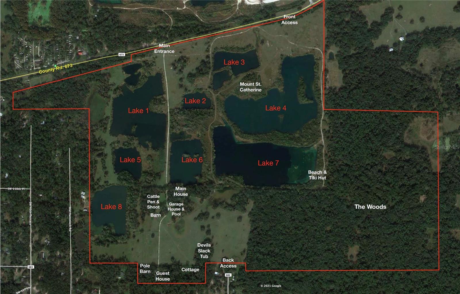 QUARRY LAKES - Farm
