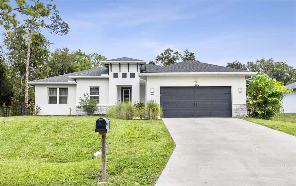 Photo of 4916 Hader Road, North Port, FL 34288 (MLS # C7528824)