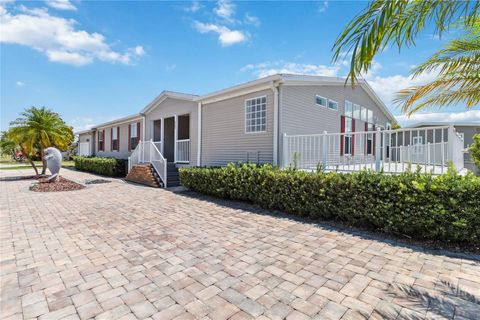 A home in BRADENTON