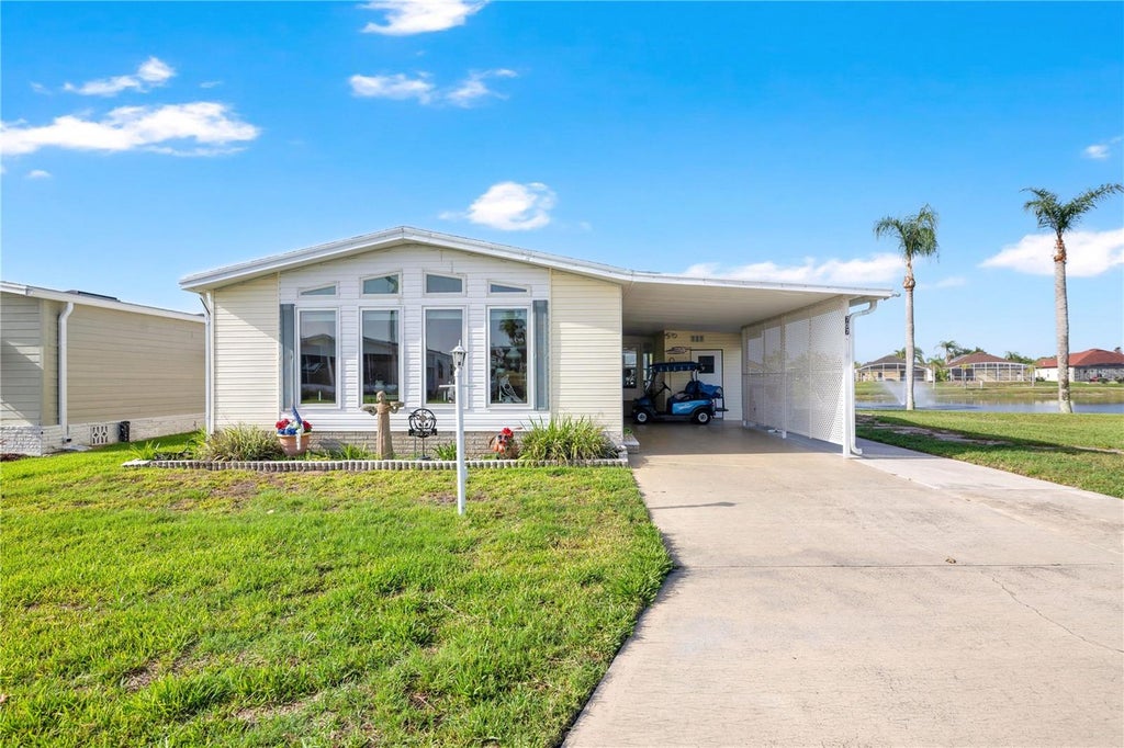 Photo of 707 Polo Park East Boulevard, Davenport, FL 33897 (MLS # L4963375)