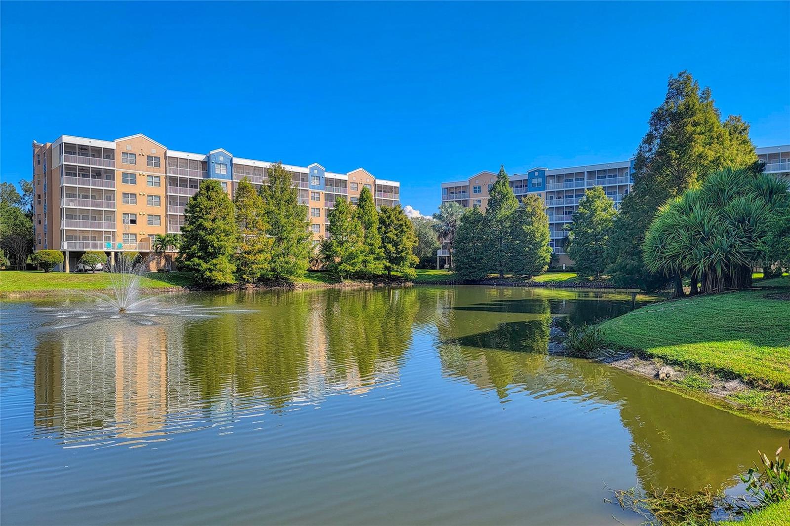 GOLF LAKE CONDO 1 AT EAST BAY - Residential