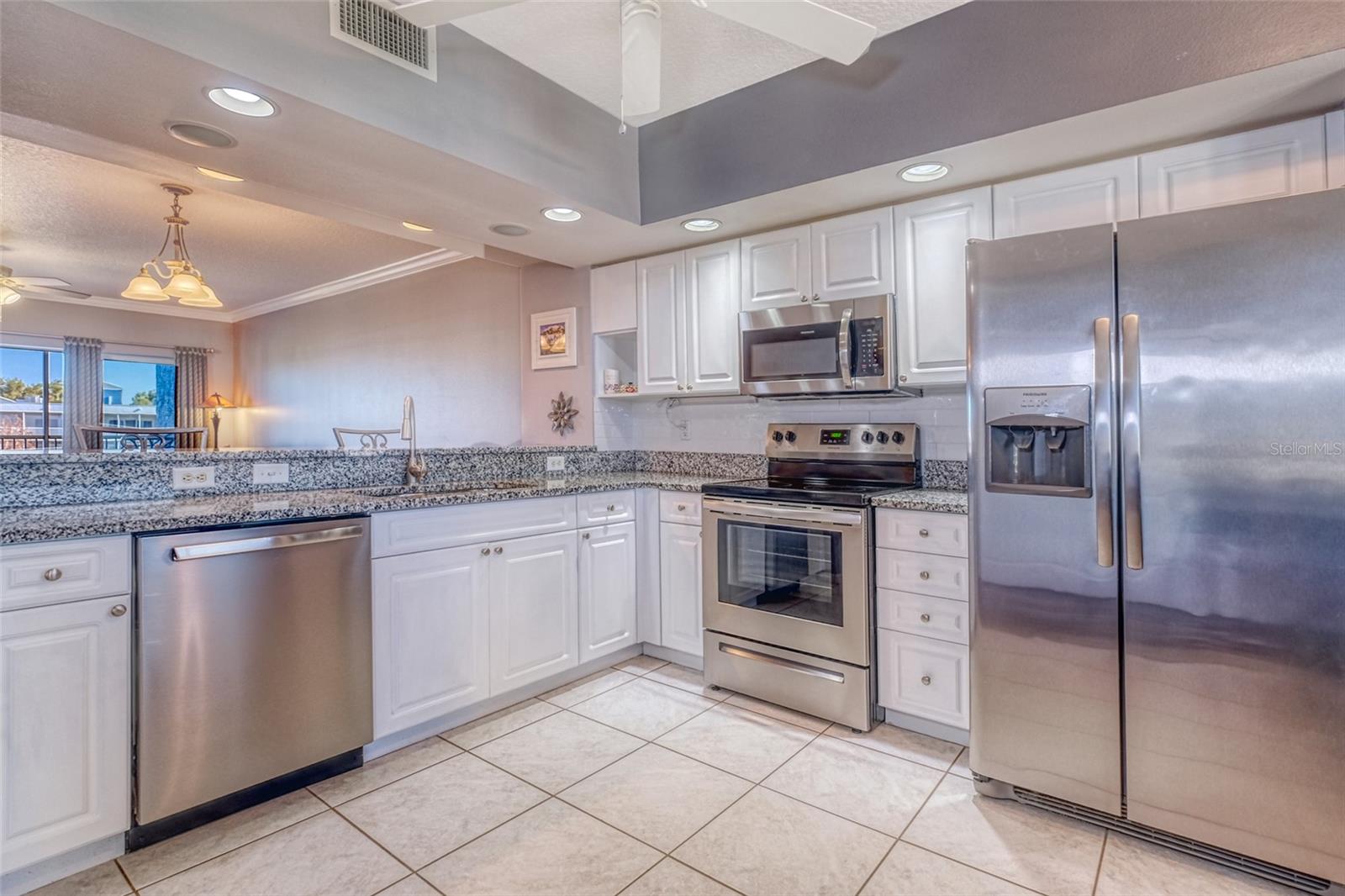 GOLF LAKE CONDO 1 AT EAST BAY - Residential