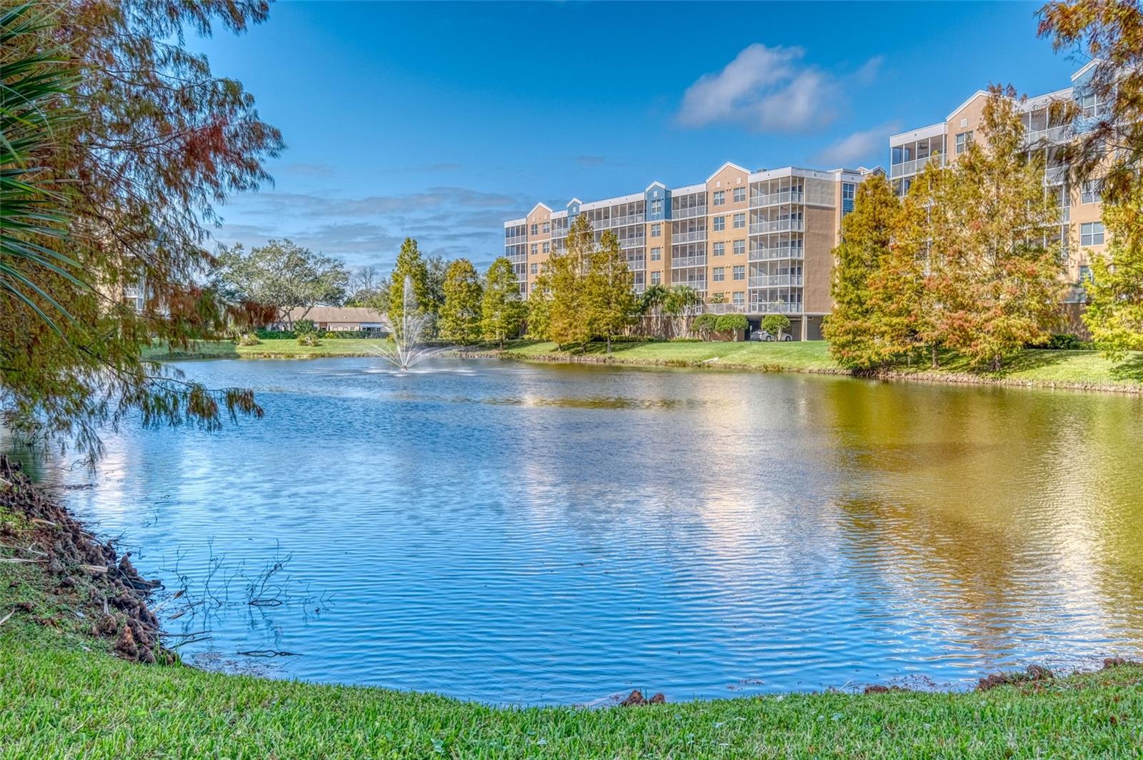 GOLF LAKE CONDO 1 AT EAST BAY - Residential