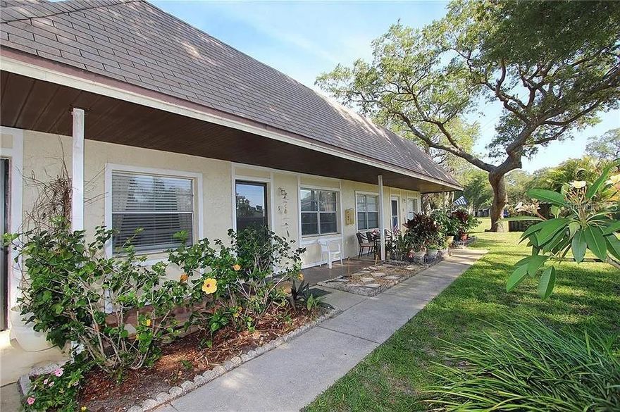 Welcome to 670 Green Valley Rd, Unit F9 in beautiful Palm Harbor! This charming condo is perfectly situated just steps away from the community pool and clubhouse, making relaxation and recreation a breeze. Enjoy a spacious open green area right out front ideal for soaking up the Florida sunshine. Plus, residents have access to convenient boat and RV parking within the community. A great location with wonderful amenities this home has it all.