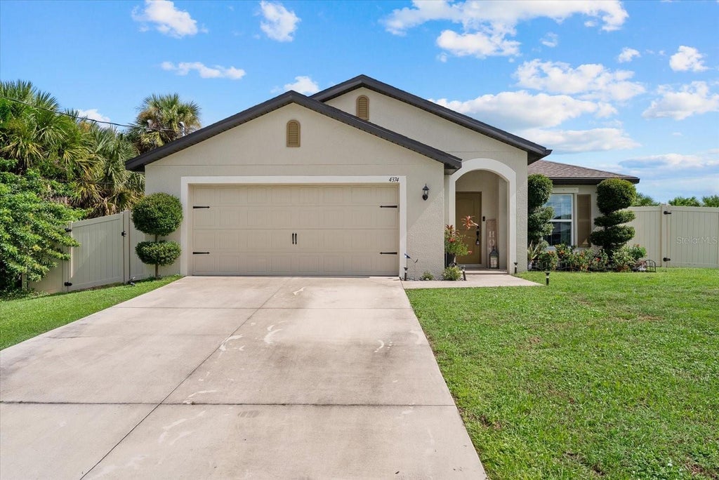 Photo of 4374 Triby Terrace, North Port, FL 34288 (MLS # N6145991)