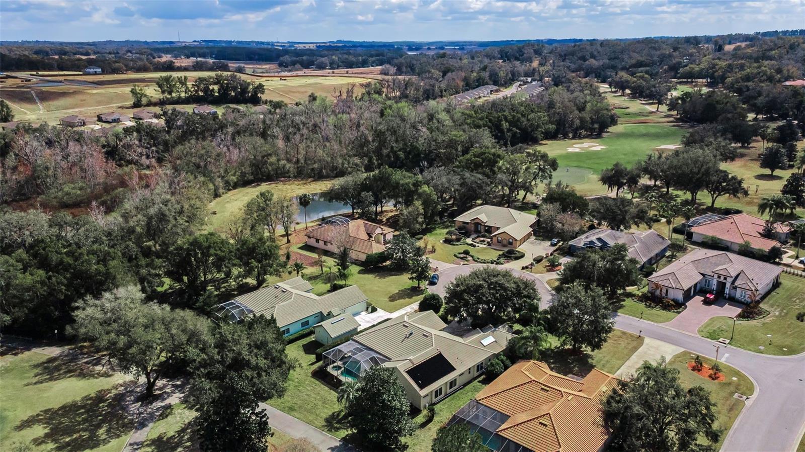 LAKE JOVITA GOLF & COUNTRY CLUB PH 01 - Residential