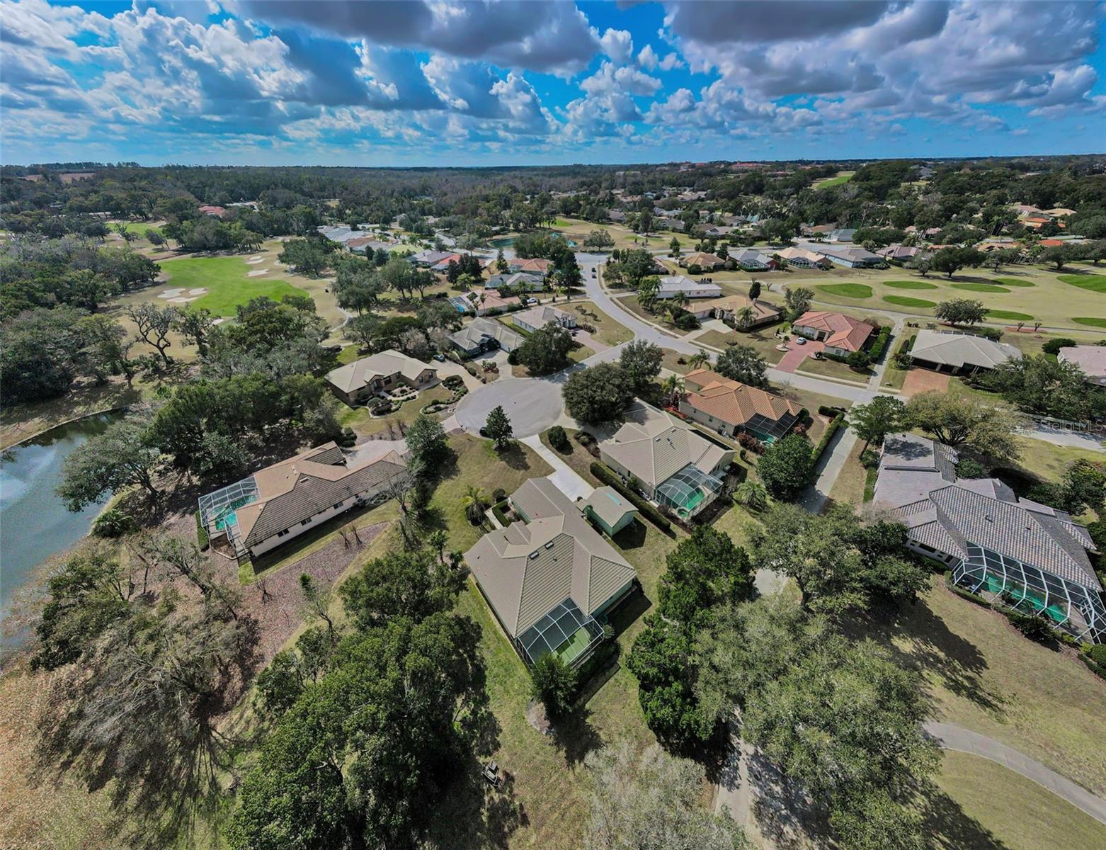 LAKE JOVITA GOLF & COUNTRY CLUB PH 01 - Residential