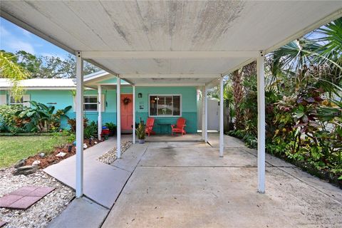 A home in NEW SMYRNA BEACH