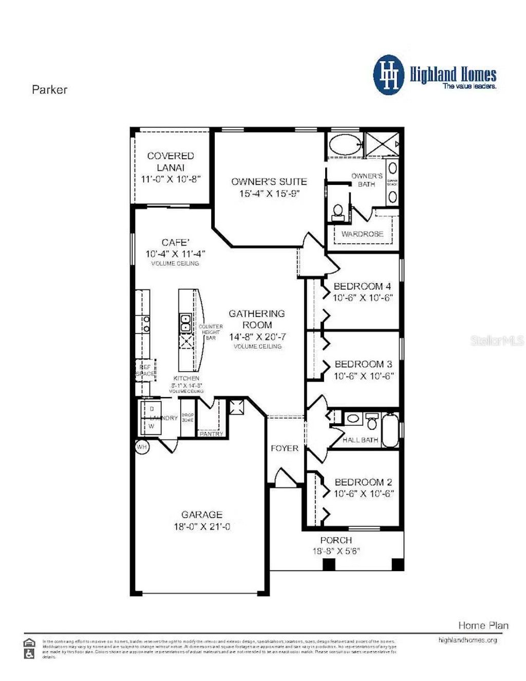Photo of 1793 Burrows Avenue, Lakeland, FL 33811 (MLS # L4962930)