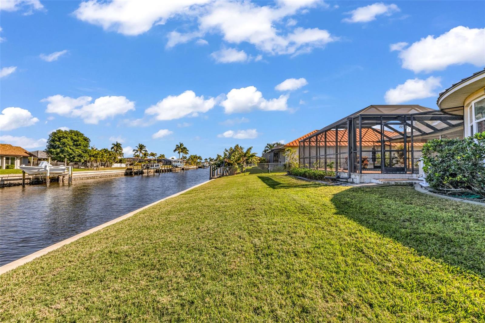 PUNTA GORDA ISLES SEC 07 - Residential