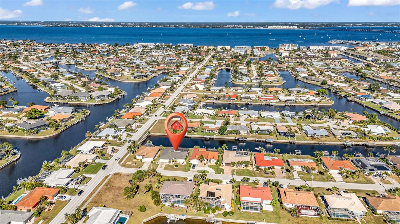 PUNTA GORDA ISLES SEC 07 - Residential