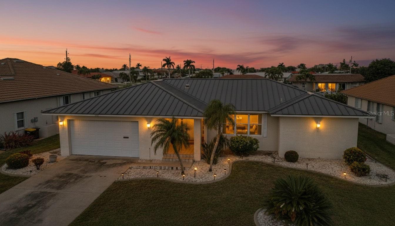 PUNTA GORDA ISLES SEC 07 - Residential