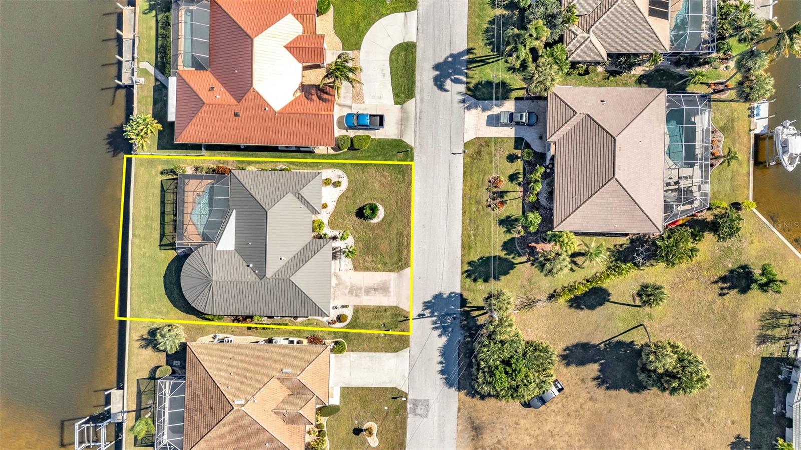 PUNTA GORDA ISLES SEC 07 - Residential