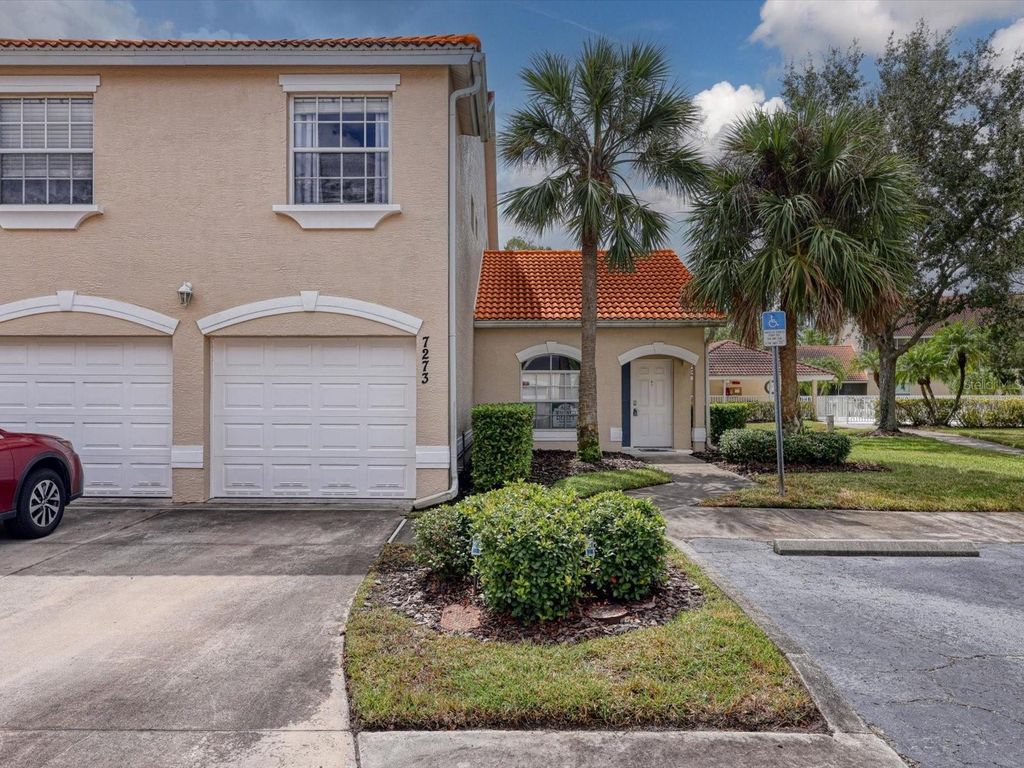 Photo of 7273 Cedar Hollow Circle #102, Bradenton, FL 34203 (MLS # A4653226)