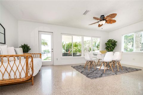 A home in MADEIRA BEACH