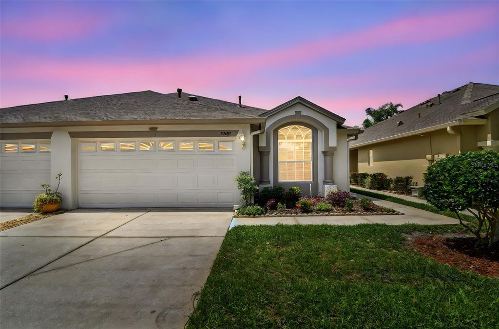 Photo of 19409 Weymouth Drive, Land O Lakes, FL 34638 (MLS # TB8394553)