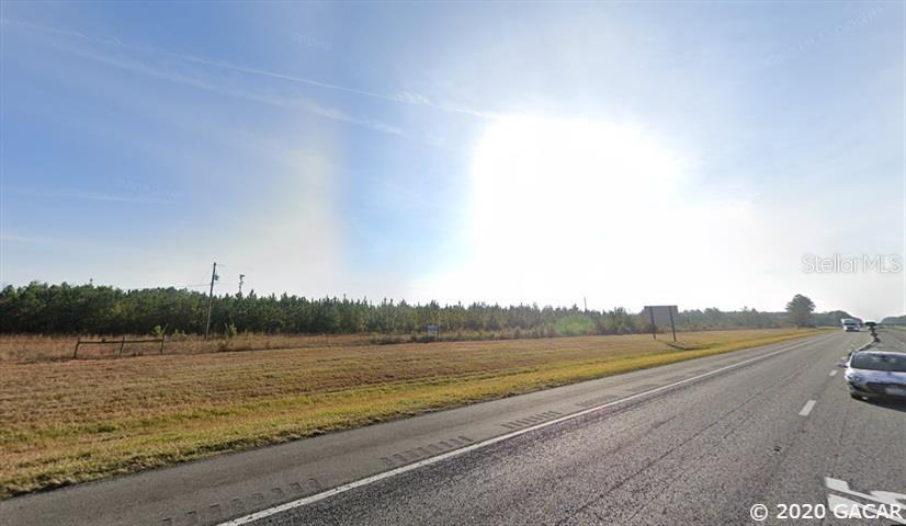 Not In Subdivision - Land