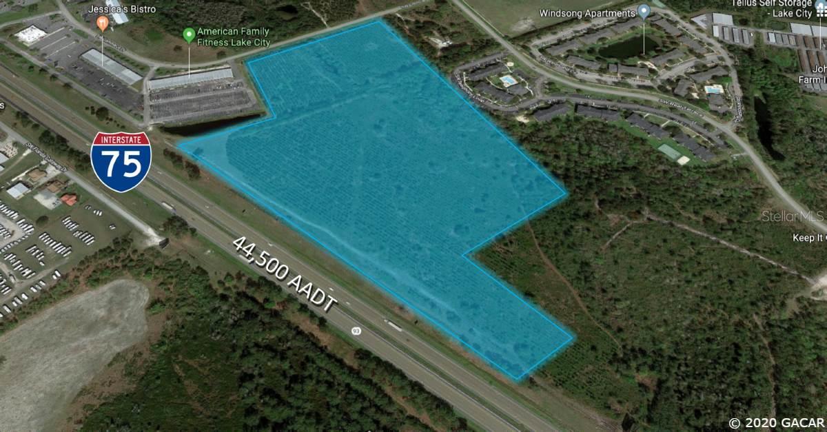 Not In Subdivision - Land