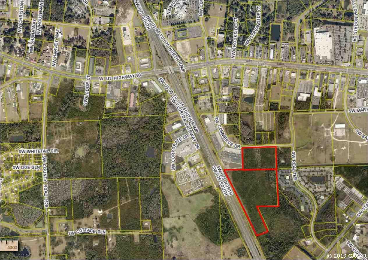 Not In Subdivision - Land