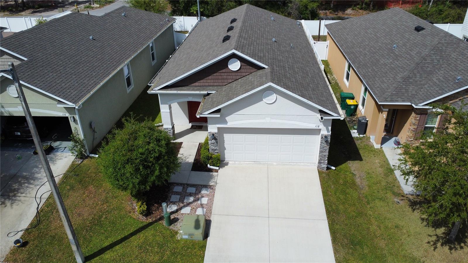 SOUTH RDG VILLAS REP 2 - Residential