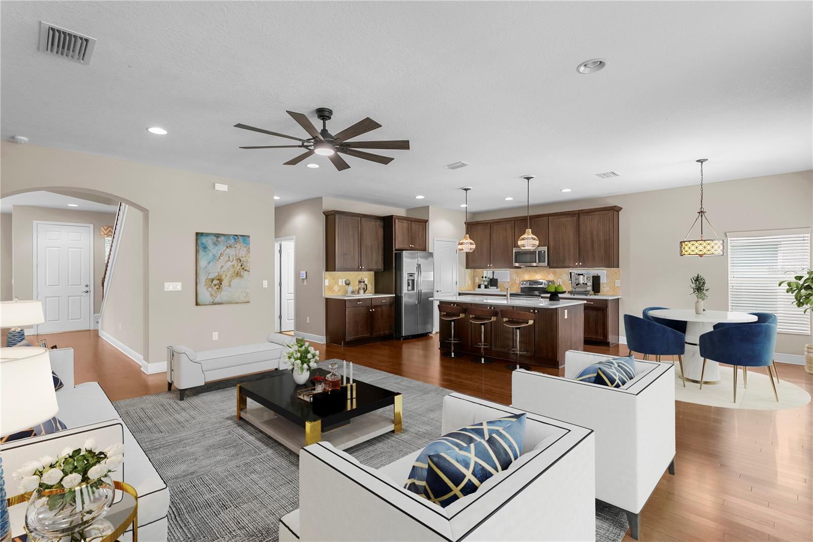 BASSET CREEK ESTATES PH 2A - Residential