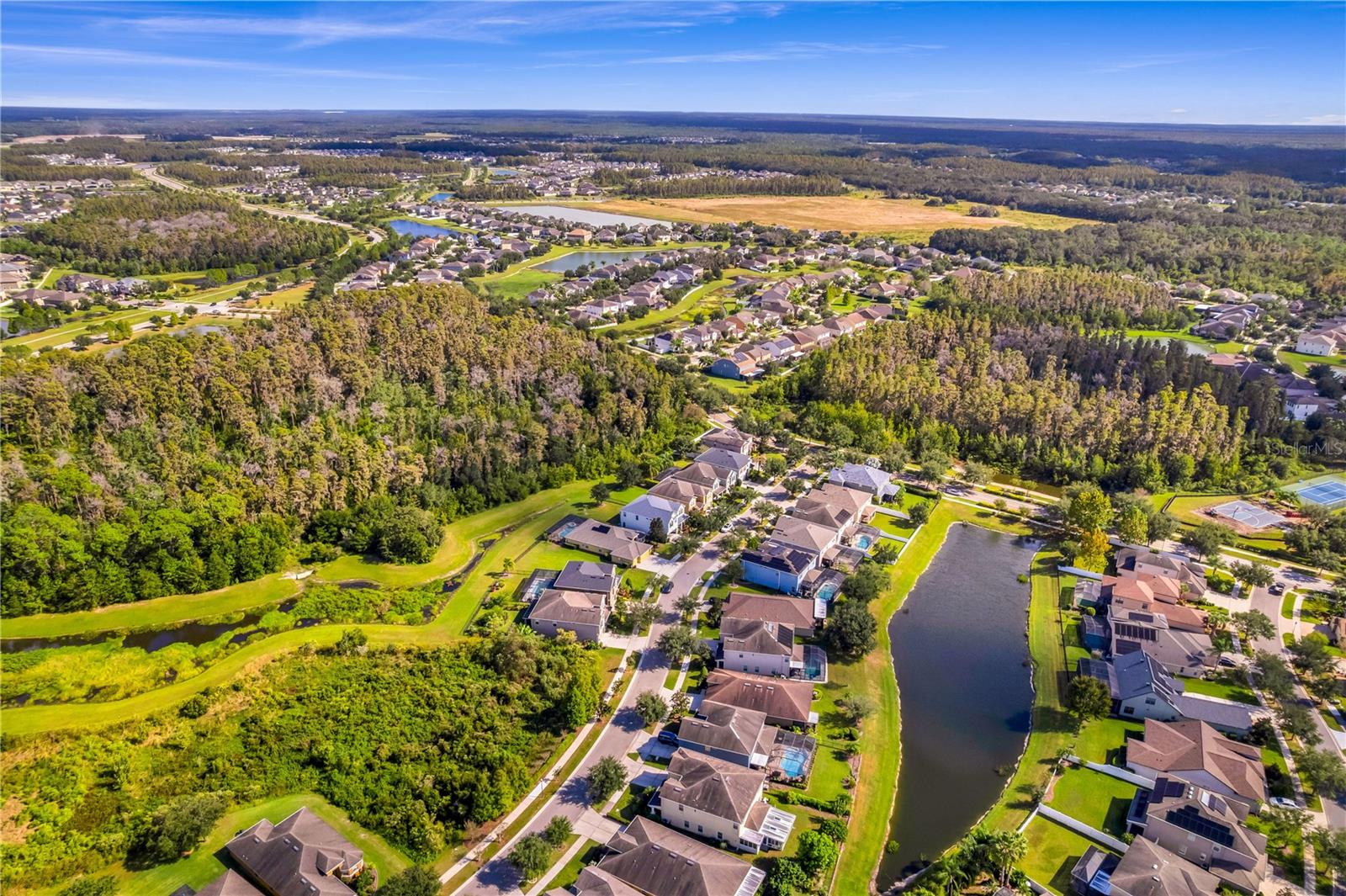 BASSET CREEK ESTATES PH 2A - Residential