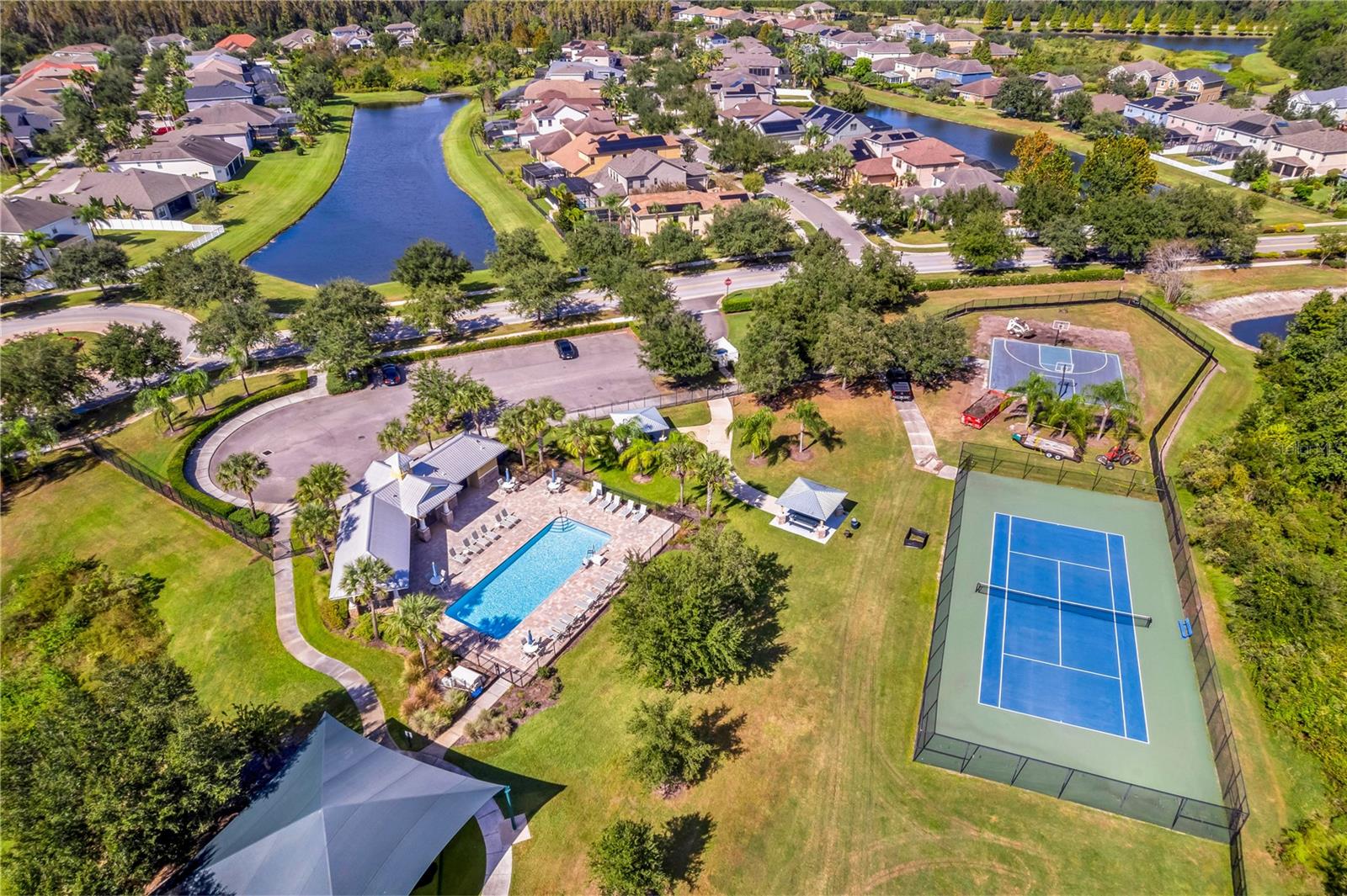 BASSET CREEK ESTATES PH 2A - Residential