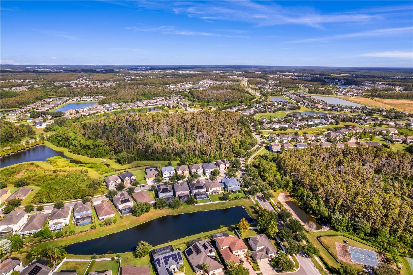 BASSET CREEK ESTATES PH 2A - Residential