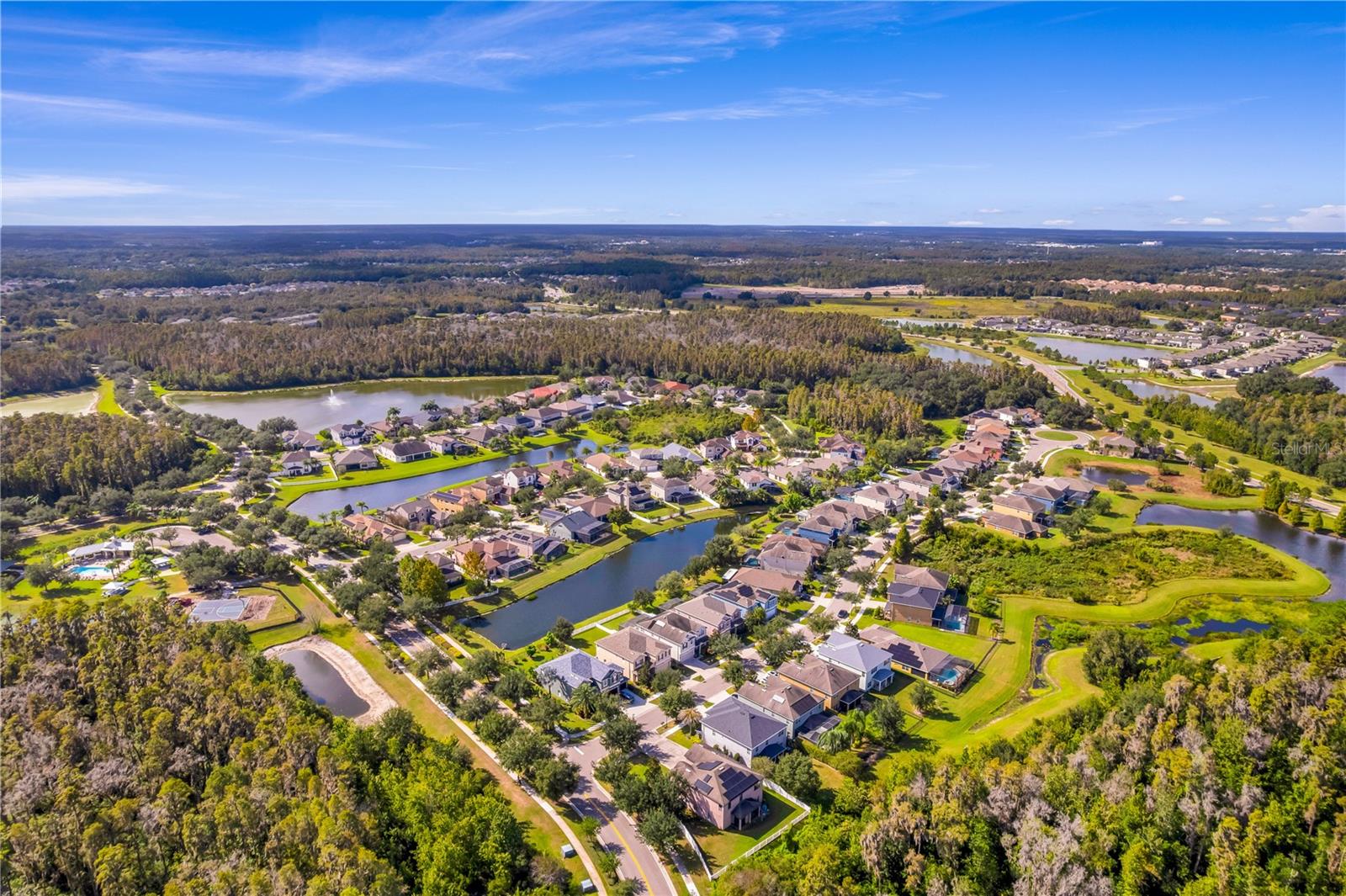 BASSET CREEK ESTATES PH 2A - Residential