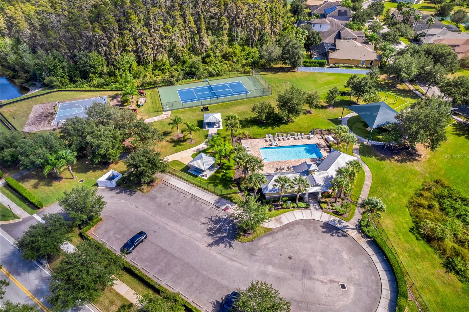 BASSET CREEK ESTATES PH 2A - Residential