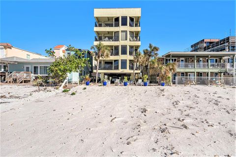 A home in INDIAN ROCKS BEACH