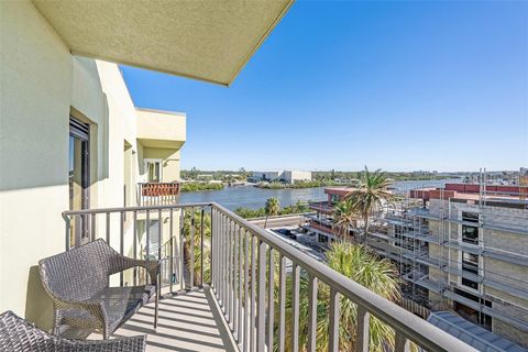 A home in INDIAN ROCKS BEACH