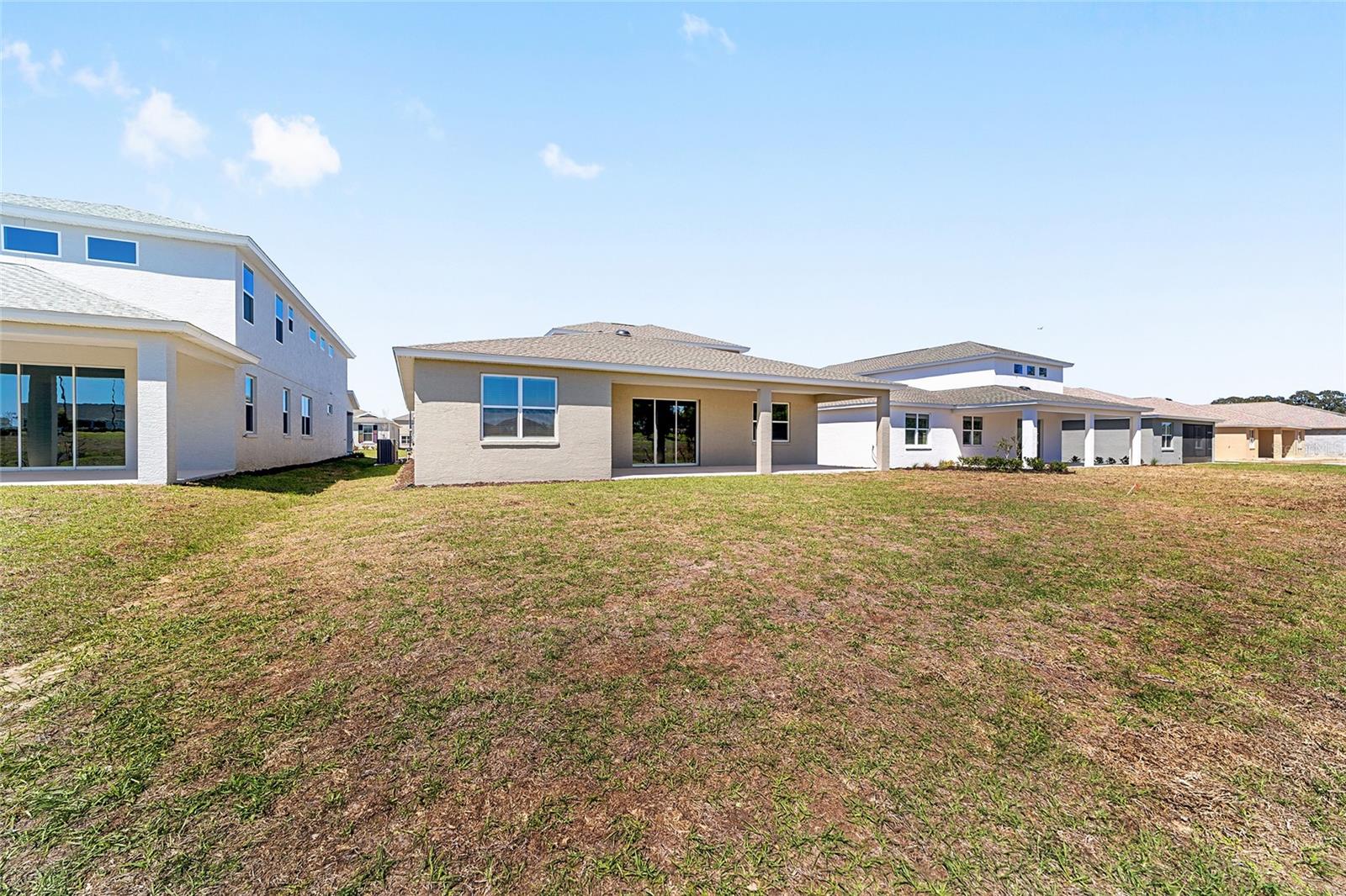 CALESA TOWNSHIP - Residential