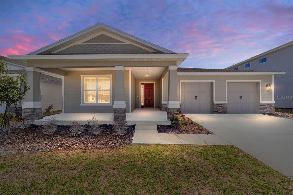 Photo of 7132 SW 58th Place, Ocala, FL 34476 (MLS # OM722731)