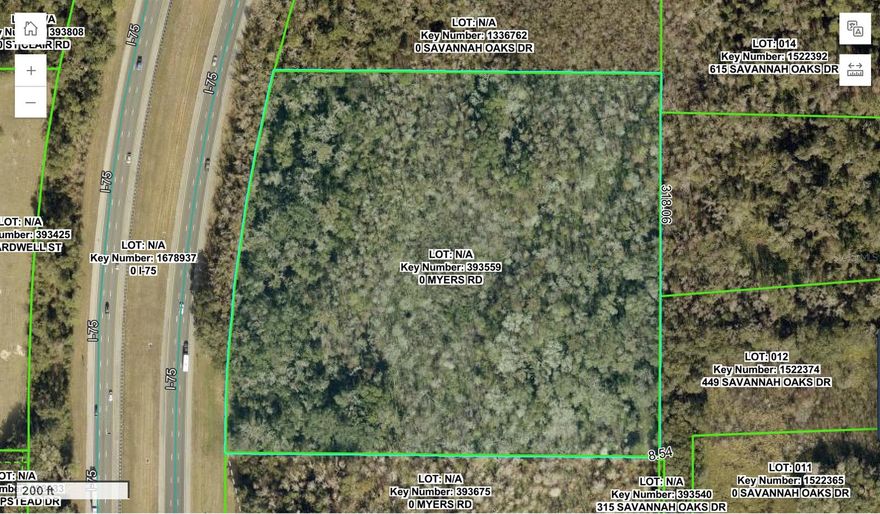 Discover the possibilities with this beautiful "11-acre parcel in Brooksville", located in the peaceful Savannah Oaks area of Hernando County. If you’ve been looking for space, privacy, and flexibility to build, this property offers a great opportunity to create your own vision. Whether you're planning to build a custom home, establish a small homestead, or invest in land for the future, the size and location of this property give you plenty of room to work with. The property is "zoned residential", allowing for a single-family home, with potential for additional development subject to county approvals. With approximately "11 acres", there’s room to design a private estate, add outbuildings, create a garden or hobby farm, or explore the possibility of subdividing into multiple homesites depending on county requirements. Enjoy the quiet, rural setting while still being "within driving distance to Brooksville, major highways, shopping, and daily conveniences". This area is known for its open land, natural surroundings, and growing interest from buyers looking to escape crowded neighborhoods. If you’ve been searching for "land that offers space, flexibility, and long-term potential", this property is worth taking a look at. Bring your plans, your builder, and your vision, opportunities like this don’t come around often. Please reach out to the listing broker to get more information about this land opportunity.